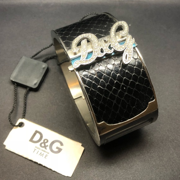 Authentic Dolce Gabbana bangle watch main image 3